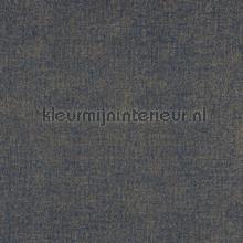 Tenere marine behang Casamance uni kleuren 