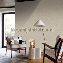 Lombok grege behang Casamance uni kleuren 
