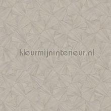 Lombok grege behang Casamance uni kleuren 