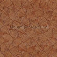 Lombok terre de sienne wallcovering Casamance all images 