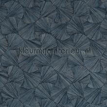Lombok orage behang Casamance uni kleuren 