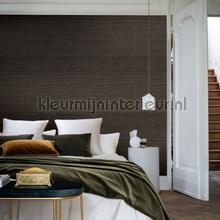 Pandan ebene behang Casamance uni kleuren 