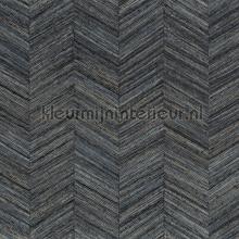 Ocotea orage behang Casamance uni kleuren 