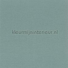Octa celadon behang Casamance uni kleuren 