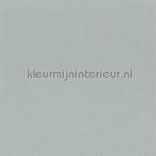 Octa gris nuage behang Casamance uni kleuren 