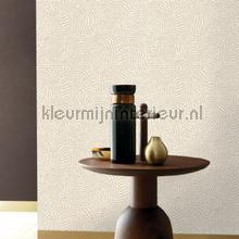 Passy blancbeige papier peint Casamance tout images 