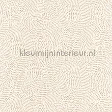 Passy blancbeige papier peint Casamance tout images 