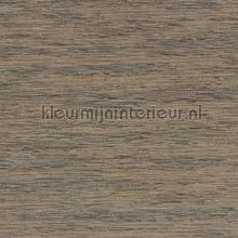 Tatami anthracitedore behang Casamance uni kleuren 