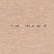 Tatami rose poudre behang Casamance uni kleuren 