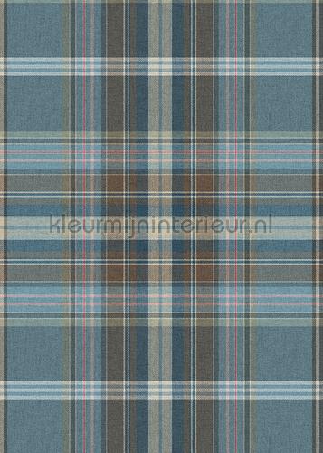 Tartan fotomurais TD4128 estruturas Behang Expresse