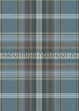 Tartan photomural Behang Expresse world maps 
