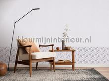 Behangrand 3d halve cirkel papel pintado Noordwand Vendimia Viejo 
