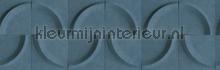 Behangrand 3d halve cirkel papel pintado Noordwand Vendimia Viejo 