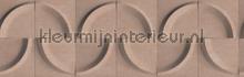 Behangrand 3d halve cirkel papel pintado Noordwand Vendimia Viejo 