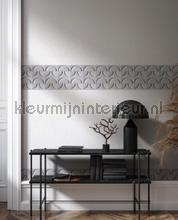 Behangrand 3d halve cirkel papel pintado Noordwand Vendimia Viejo 
