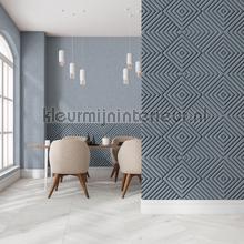 Behang 3d ruitpatroon papel de parede Noordwand Vendimia Velhos 