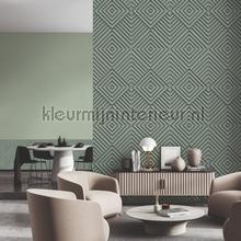 Behang 3d ruitpatroon papel de parede Noordwand Vendimia Velhos 