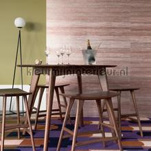 Taillee pour plaire HPC metal behang Elitis project wandbekleding 