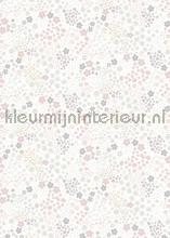 Sweet florals fotobehang Behang Expresse babykamer 