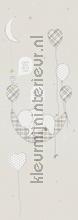 Elefant in the room sand fotobehang Behang Expresse babykamer 