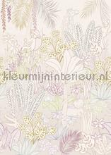 Hide and seek nature fotobehang Behang Expresse babykamer 
