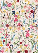 Tsjilp noon wallcovering Behang Expresse Sofie en Junar INK7635