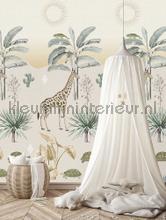Safari sand tapet Behang Expresse urban 