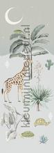 Safari moss wallcovering INK7638 Baby - Toddler Behang Expresse