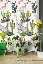 Dino tour wallcovering Behang Expresse urban 