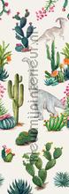 Dino tour wallcovering Behang Expresse urban 