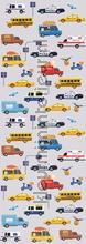 City lights color fotobehang Behang Expresse babykamer 