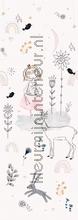 Fairytale girl wallcovering Behang Expresse Sofie en Junar INK7667