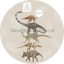Live dream be brave sand cirkel 150cm tapeten Behang Expresse weltraum 