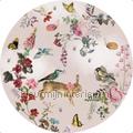 Vintage fairytale cirkel 75cm INK7621 Kinderkamer