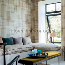 Madras Retiur sur soi wallcovering VP 931 01 Soie changeante Elitis