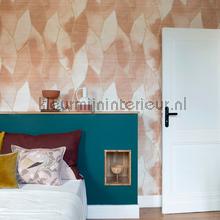 Yuzen Contribuer a son eclat wallcovering VP 932 70 Soie changeante Elitis