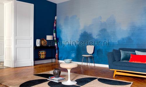 Brume wallcovering VP 933 01 Soie changeante Elitis