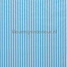 Fijne strepen 5mm aqua gordijnen Kleurmijninterieur strepen 