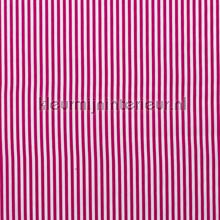 Fijne strepen 5mm fuchsia gordijnen Kleurmijninterieur strepen 