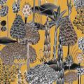 Viray gold wallcovering SUM001 fantasy Styles