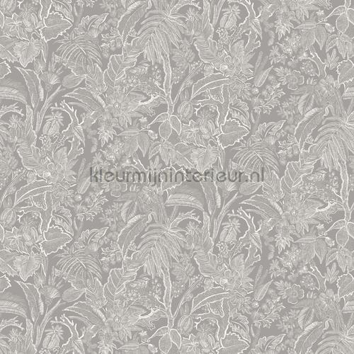 Onikar silver wallcovering SUM501 romantic modern Khroma