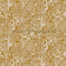 Onikar gold wallcovering Khroma Vintage- Old wallpaper 