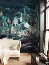 Khroma Summer papier murales