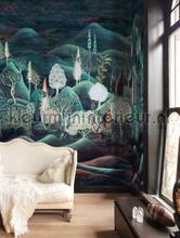 Summer wallcovering Khroma