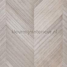 Chevron papier peint SYC3140 matriaux naturels Arte