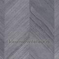 Chevron papier peint SYC3150 matriaux naturels Styles