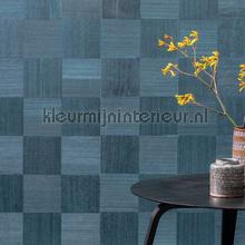 Chess wallcovering Arte wood 