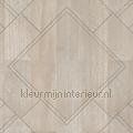 Villa Empain papier peint SYC5120 matériaux naturels Styles