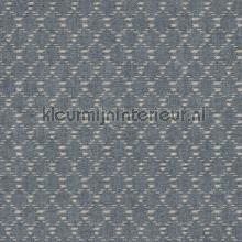 Ikat textile papier peint TA25033 carreaux Hookedonwalls