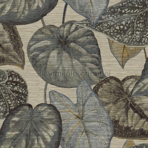 Tropical leaves wallcovering TA25051 Hookedonwalls